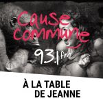 À la table de Jeanne